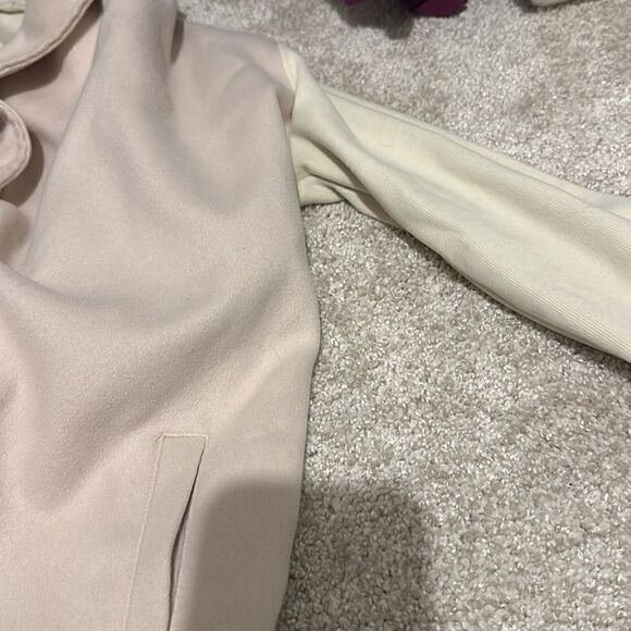 Suede tan jacket  - Picture 3 of 3